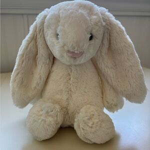 Jellycat Cream Bashful Bunny Small Sz.